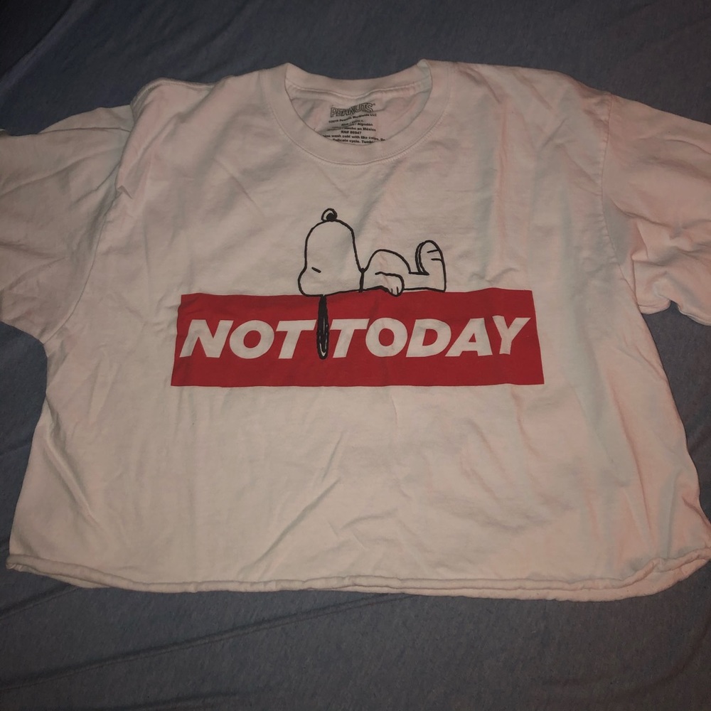 Snoopy T-shirt